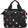 Torba na kierownicę KlickFix Roomy Dots