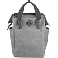 Torba na bagażnik KlickFix Roomy GT Twist Silver