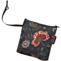Koszyk na rower KlickFix Bikebasket Folklore Black