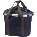Koszyk na rower KlickFix Bikebasket Navy