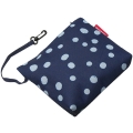 Koszyk na rower KlickFix Bikebasket Mixed Dots Blue