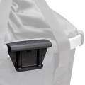 Koszyk na rower KlickFix Bikebasket Straps