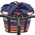 Koszyk na rower KlickFix Bikebasket Straps