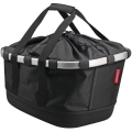 Koszyk na rower KlickFix Bikebasket GT Racktime Black