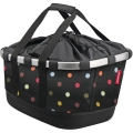 Koszyk na rower KlickFix Bikebasket GT Racktime Dots