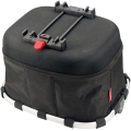 Koszyk na rower KlickFix Carrybag GT Racktime Black