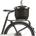 Koszyk na rower KlickFix Carrybag GT UniKlip Dots