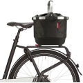 Koszyk na rower KlickFix Carrybag GT Racktime Dots