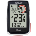 Nawigacja rowerowa Sigma ROX 2.0 z uchwytem biała