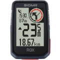 Licznik rowerowy Sigma ROX 2.0 Mount Set czarny