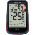 Nawigacja rowerowa Sigma ROX 4.0 HR Set czarny