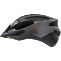 Kask rowerowy Alpina MTB17 czarno-szary - 54-58