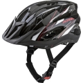 Kask rowerowy Alpina MTB17 czarno-czerwony - 54-58