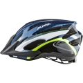 Kask rowerowy Alpina MTB17 niebieski - 58-61
