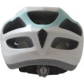 Kask rowerowy Alpina MTB17 biało-niebieski - 54-58