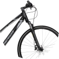 Rower crossowy damski Merida Crossway L 15-D Glossy Black