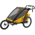 Przyczepka dziecięca Thule Chariot Sport 2 żółta