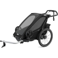 Przyczepka dziecięca Thule Chariot Sport 1 czarna