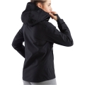 Kurtka damska Viking Trek Pro Lady czarna - XS