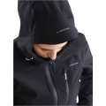 Kurtka damska Viking Trek Pro Lady czarna - XL