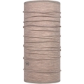 Chusta Buff Merino Lightweight Pebble Multistripes