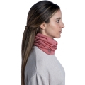 Chusta Buff Merino Lightweight Solid Rosewood