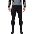 Spodnie rowerowe z szelkami Rogelli Essential czarne - M