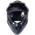 Kask rowerowy Fullface SixSixOne 661 Comp Rental szaro-czarny