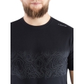 Koszulka Viking Lenta czarna - XL