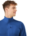 Bluza Viking Admont niebieska