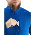 Bluza Viking Admont niebieska