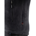 Bluza polarowa Viking Dakota czarna