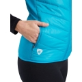 Kamizelka damska Viking Becky PRO turkusowa