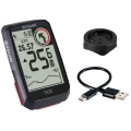 Licznik rowerowy Sigma ROX 4.0 czarny