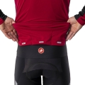 Kurtka rowerowa Castelli Alpha Ros 2 czerwona