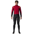 Kurtka rowerowa Castelli Alpha Ros 2 czerwona