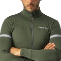 Bluza Castelli Fondo 2 zielona