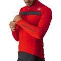 Bluza Castelli Puro 3 czerwona
