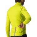 Bluza rowerowa Castelli Pro Thermal Mid LS żółta