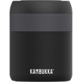 Termos obiadowy Kambukka Bora Matte Black