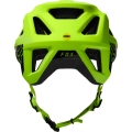 Kask rowerowy Fox Mainframe Junior żółty