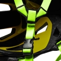 Kask rowerowy Fox Mainframe Junior żółty