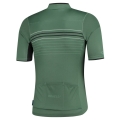 Koszulka rowerowa Rogelli Kalon zielona - 3XL