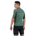 Koszulka rowerowa Rogelli Kalon zielona - 3XL