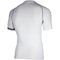 Koszulka Rogelli Compression biała - 3XL
