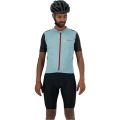 Koszulka rowerowa Rogelli Minimal miętowa - XL