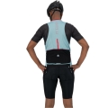 Koszulka rowerowa Rogelli Minimal miętowa - XL