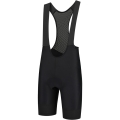 Spodenki rowerowe z szelkami Rogelli Power czarne - XL
