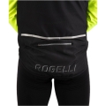 Kamizelka rowerowa Rogelli Move czarna
