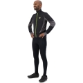 Kurtka rowerowa Rogelli Brave czarna - XXL